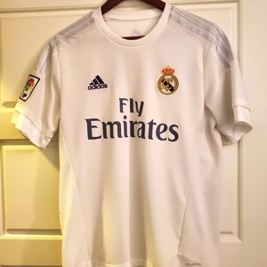 Real Madrid Jersey
